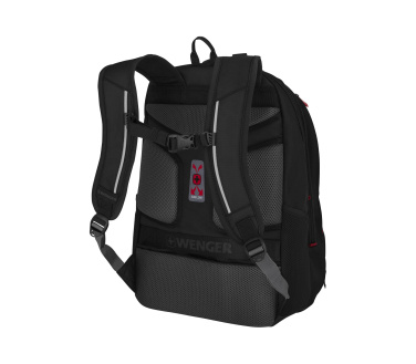 Logo trade corporate gift photo of: Backpack Wenger Carbon Pro 15,6''