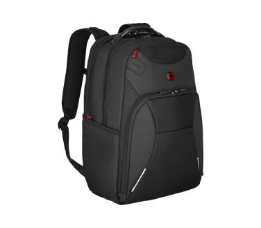 Logo trade advertising products picture of: Backpack Wenger Cosmic 17''