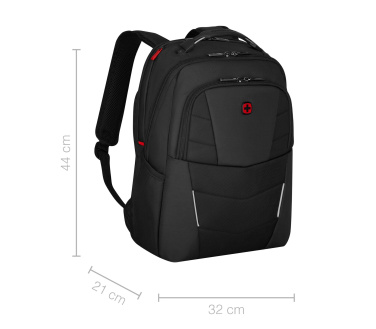 Logotrade advertising product image of: Backpack Wenger Altair 15,6''
