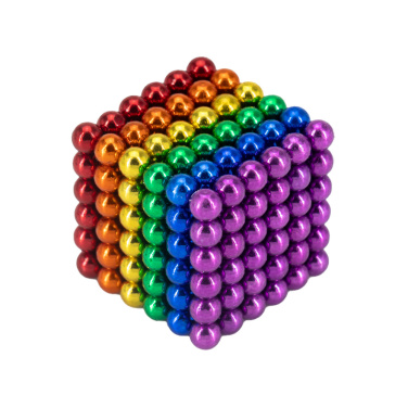 Logo trade promotional giveaways image of: Neocube