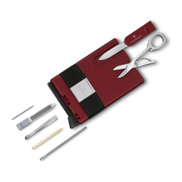 Logotrade promotional products photo of: Victorinox SwissCard Classic Smart