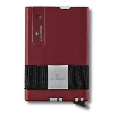 Logo trade business gifts image of: Victorinox SwissCard Classic Smart