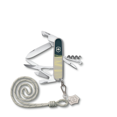 Logotrade corporate gift picture of: Victorinox pocket knife Companion New York Style