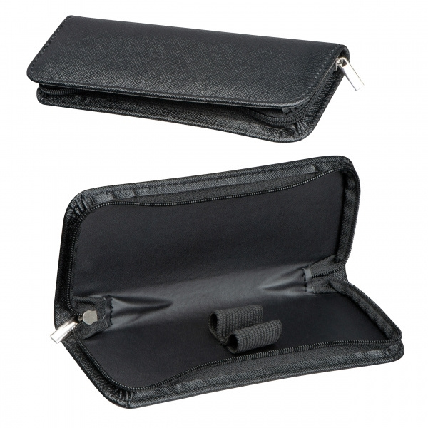Logotrade promotional gift image of: RPU pencil case ALBACETE