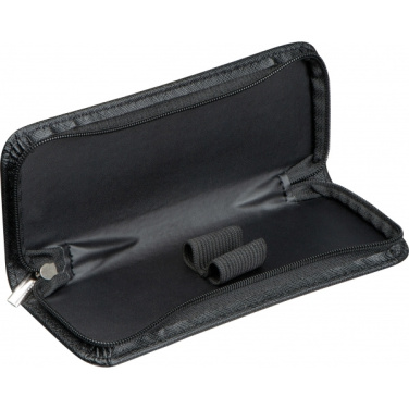 Logotrade promotional products photo of: RPU pencil case ALBACETE