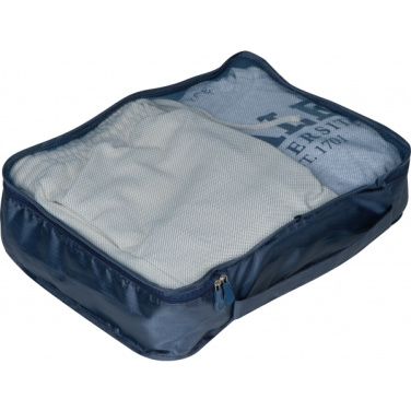 Logotrade corporate gift picture of: 4-piece travel set BELMONT