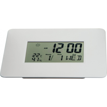 Logotrade corporate gifts photo of: Wall clock BELGRADE