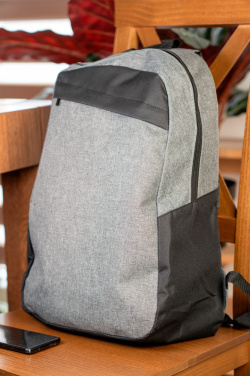 Logo trade promotional product photo of: Backpack Colombo
