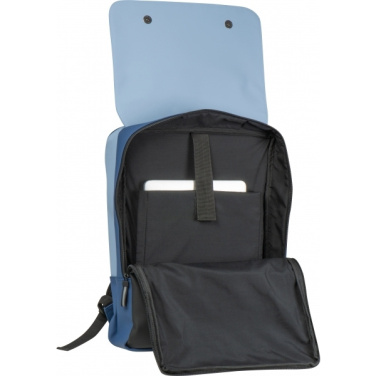 Logo trade business gift photo of: Backpack SAINT GILLES MoLu