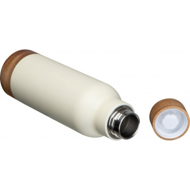 Logo trade promotional item photo of: Thermal bottle COTE D'AZUR MoLu