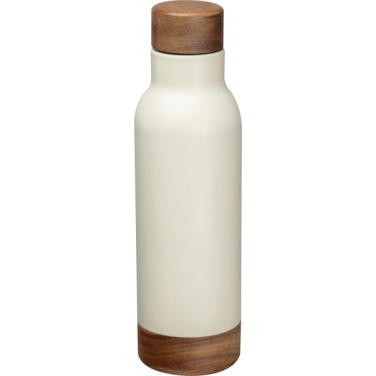 Logo trade promotional item photo of: Thermal bottle COTE D'AZUR MoLu