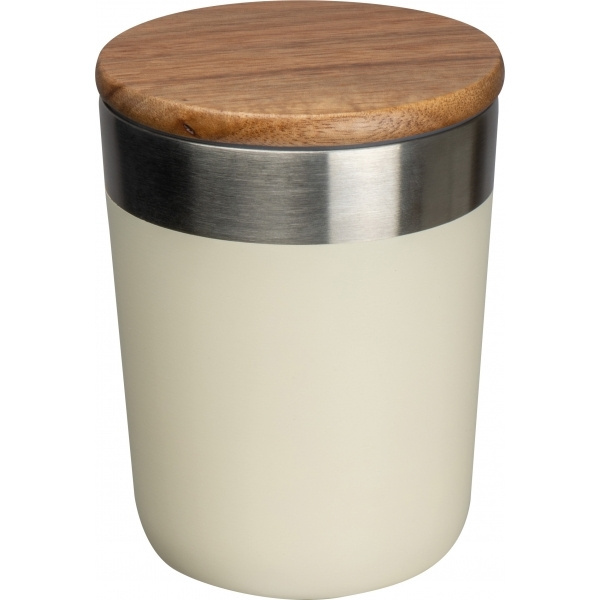 Logotrade promotional product image of: Thermal mug PORTOFINO MoLu