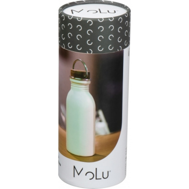 Logo trade promotional giveaways picture of: Drinikng bottle IBIZA MoLu