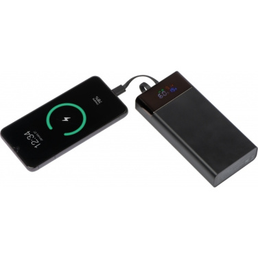 Logotrade promotional merchandise image of: Power bank 20 000 mAh MARABELLA MoLu