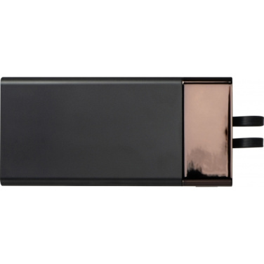 Logotrade promotional merchandise photo of: Power bank 20 000 mAh MARABELLA MoLu