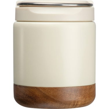 Logotrade advertising product image of: Thermal lunch box 400 ml PORTO CERVO MoLu