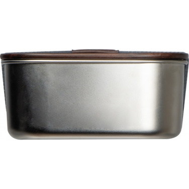 Logo trade promotional giveaways image of: Lunch box 1000 ml BANUS MoLu