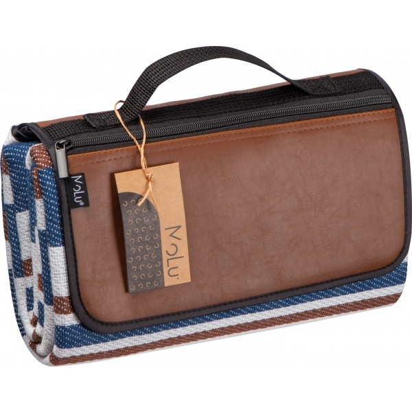 Logotrade promotional giveaway picture of: Picnic blanket MONTENEGRO MoLu