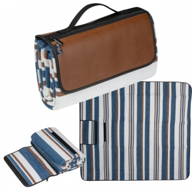 Logotrade advertising product image of: Picnic blanket MONTENEGRO MoLu