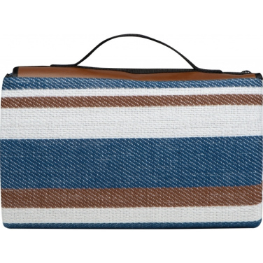 Logo trade advertising products picture of: Picnic blanket MONTENEGRO MoLu