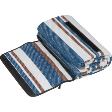 Logotrade promotional products photo of: Picnic blanket MONTENEGRO MoLu