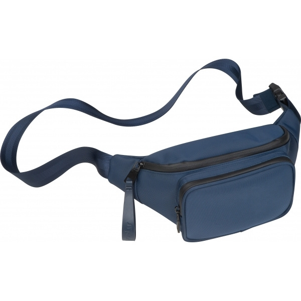 Logo trade promotional product photo of: Waist bag PORT GRIMAUD MoLu