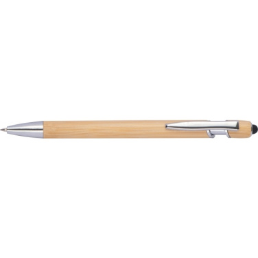Logotrade advertising product image of: Ballpoint pen touch pen Nairobi