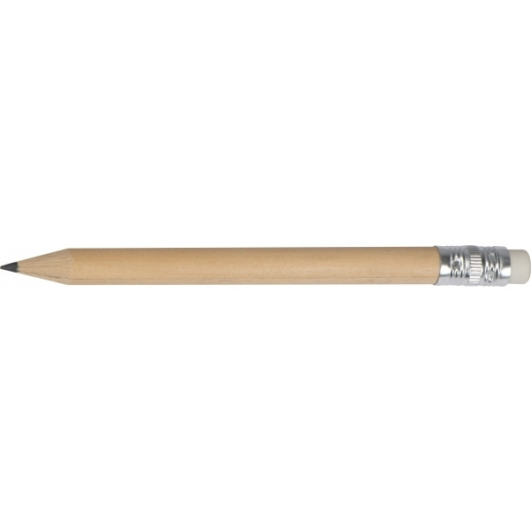 Logo trade promotional gift photo of: Mini pencil Sunderland