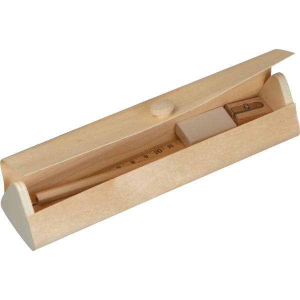 Logotrade business gifts photo of: Writing set Teresina