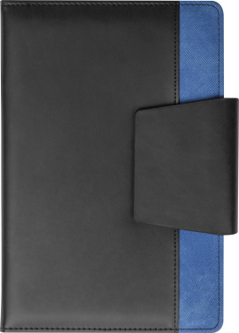 Logo trade promotional giveaways picture of: Lined notebook Asunción