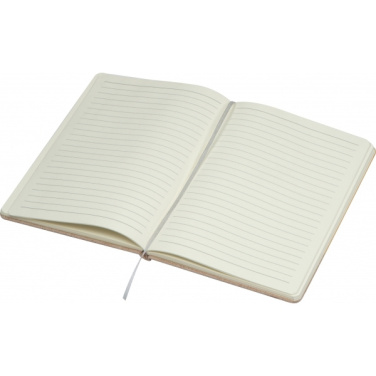 Logo trade promotional items image of: Notebook Santa Maria