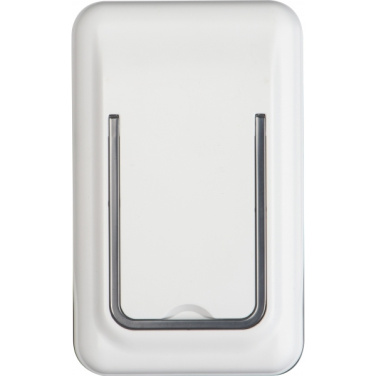 Logo trade promotional giveaway photo of: Powerbank Ventura