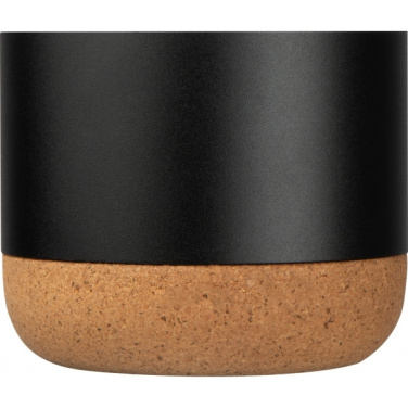 Logotrade promotional products photo of: Recycled speaker Brest