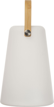 Logo trade promotional products image of: Table lamp Warrington