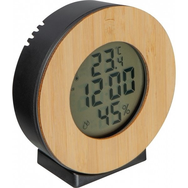 Logo trade promotional items picture of: Weather station Düsseldorf