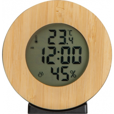 Logo trade promotional products picture of: Weather station Düsseldorf