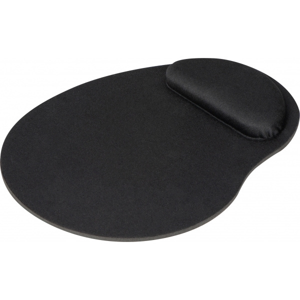Logo trade corporate gifts image of: Ergonomic mousepad Brantford