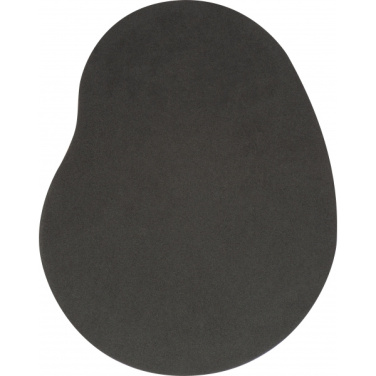 Logo trade promotional merchandise photo of: Ergonomic mousepad Brantford