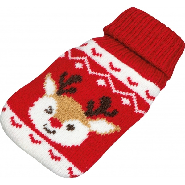 Logo trade corporate gift photo of: Hand warmer White Rock