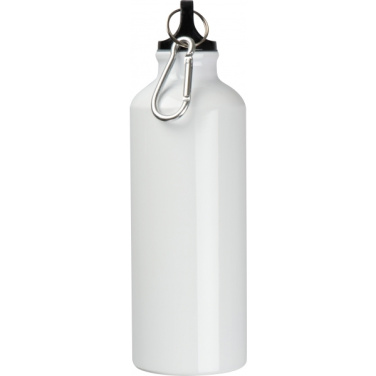 Logo trade promotional giveaways image of: Sublimation bottle Columbus