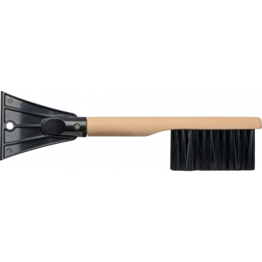 Logotrade promotional giveaway picture of: Ice scraper and broom Kristiansand