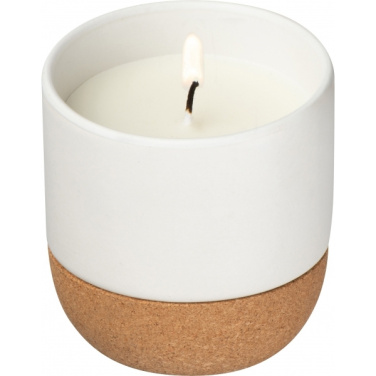 Logotrade promotional product picture of: Candle Bruges
