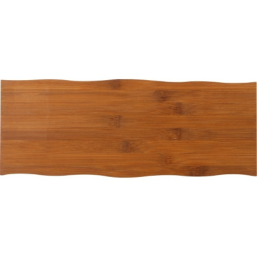 Logotrade promotional product image of: Bamboo board Vilnius