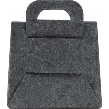 Logotrade promotional item image of: RPET folding basket Östersund