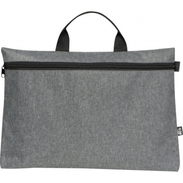 Logo trade business gift photo of: RPET document bag Murica