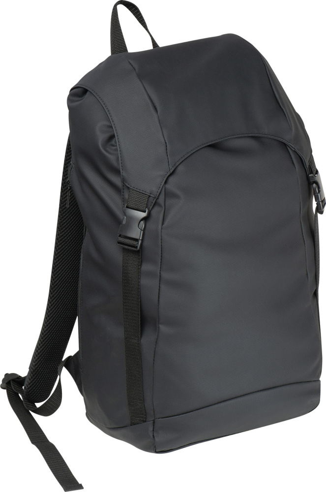 Logo trade promotional merchandise photo of: Backpack Tallinn