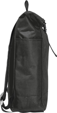 Logo trade corporate gifts image of: Courier backpack Rio Grande