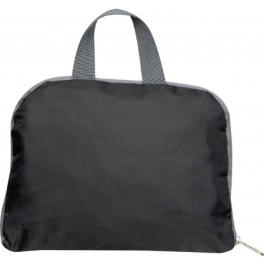 Logo trade business gifts image of: RPET backpack Salford