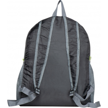 Logo trade promotional products picture of: RPET backpack Salford