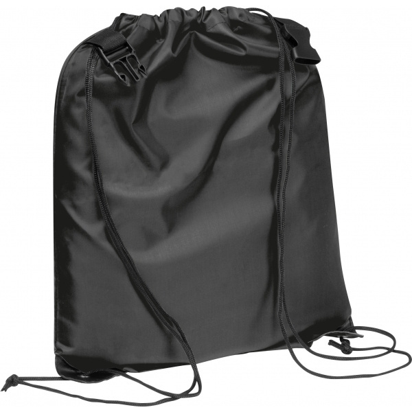 Logotrade promotional giveaway picture of: RPET Gym-Bag Montevideo